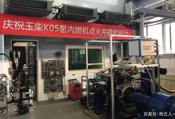 重磅！玉柴正式發(fā)布中國首臺商用車燃?xì)浒l(fā)動機